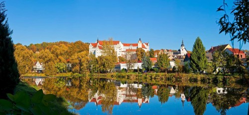 Colditz Castle