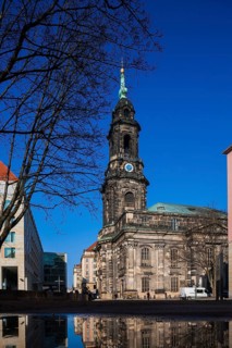 Cross Church Dresden