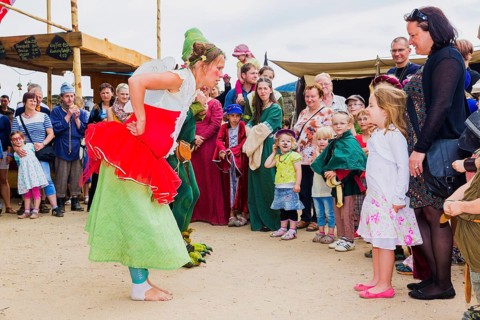 Oybin Castle Festival