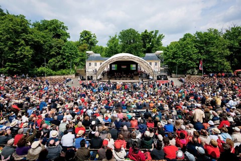 Dixieland Festival in Dresden