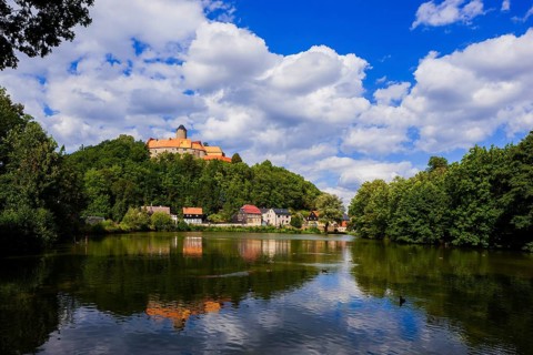 Schönfels Castle
