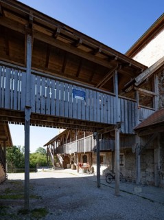 Frauenstein Castle, Mining, Innviertel, Upper Austria, Austria, Europe