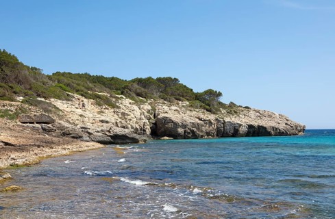 Platja de Sant Tomas, Sant Tomas, Es Migjorn Gran, Menorca