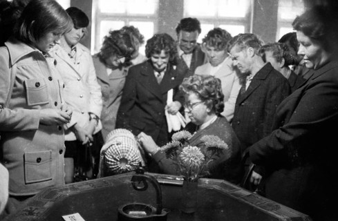 GDR report on Karl-Marx-Stadt (today: Chemnitz) from 10-15 September 1975, DEU, Germany, Karl,