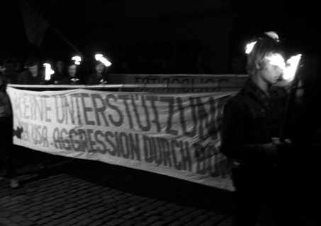 The congress of the DKP-affiliated Socialist German Workers' Youth (SDAJ) on 11.09.1971 in Bremen