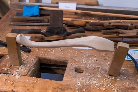 German Chair Construction Museum Rabenau Saxony
