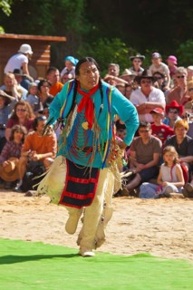 Karl May Festival in Radebeul