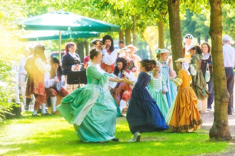 Lichtenwalde Castle Park