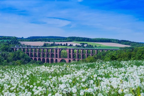 Göltzschtal Bridge