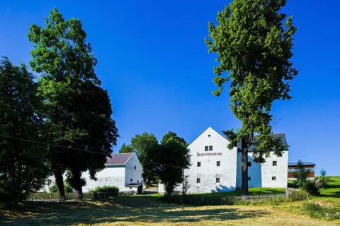 Liebenau is a district of Altenberg in the Osterzgebirge mountains in Saxony with about 400