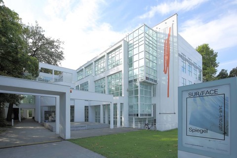 Museum of Applied Arts, Museumsufer, Schaumainkai, Sachsenhausen, Main, Frankfurt, Hesse, Germany,