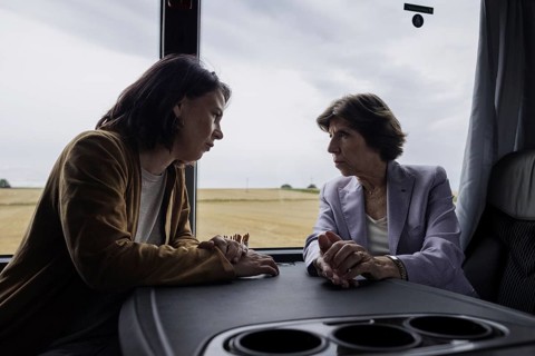 Annalena Bärbock (Bündnis 90 Die Grünen), Federal Minister of Foreign Affairs, and Catherine
