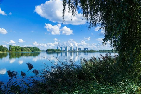 The Jänschwalde power plant is a thermal power plant in the south-east of Brandenburg, which is