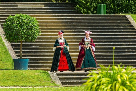 Grossedlitz Baroque Garden Garden Festival