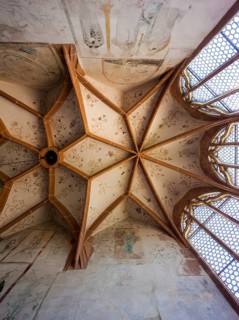 Rochlitz Castle Castle Chapel
