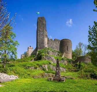Stolpen Castle