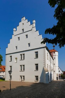 Werdenberg Castle, Werdenbergschloss, Renaissance castle of the Counts of Werdenberg, today