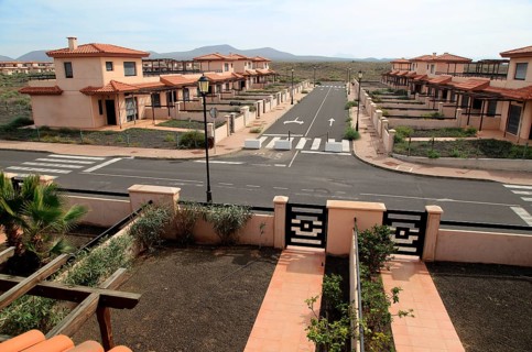 Origo Mare residential property development, Majanicho, Fuerteventura, Canary Islands, Spain,