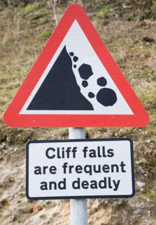 Soft engineering coastal defences at Dunwich, Suffolk, England, United Kingdom, Europe