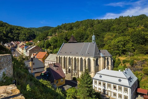 Krupka (German: Graupen) is a town in the Ústecký kraj in the Czech Republic. The well-preserved