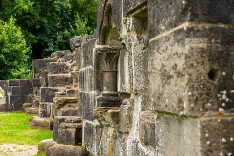 Walkenried Abbey is a former Cistercian abbey in Walkenried, situated on the southern edge of the