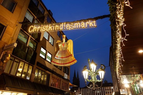 Nuremberg Christmas Market, 28 November 2022