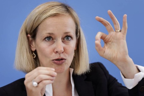 Louisa Specht-Riemenschneider, Federal Commissioner for Data Protection and Freedom of Information