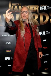 Peter Tägtgren at the Metal Hammer Awards 2024 in the Uber Eats Music Hall. Berlin, 31.08.2024