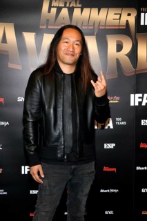 Herman Li at the Metal Hammer Awards 2024 in the Uber Eats Music Hall. Berlin, 31.08.2024