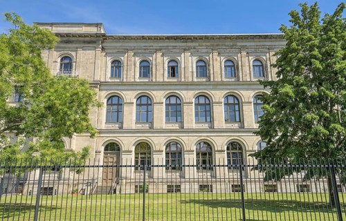 Federal Ministry for Digital and Transport Affairs, Old Building, Invalidenstraße, Mitte, Berlin,