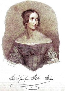 Ida cock-cock or Ida Gräfin von cock, actually Ida Marie Louise Sophie Friederike Gustave Gräfin