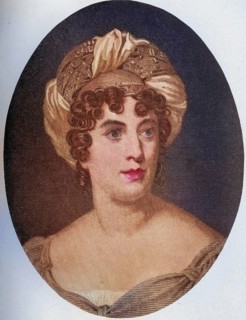 Anne-Louise-Germaine Baroness von Stael-Holstein or Madame de Stael, née Necker (born 22 April 1766