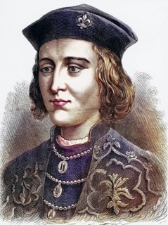 Edward IV (1442-1483), King of England, March 1461 to October 1470 and April 1471-1483. With the