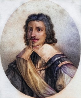 Robert Greville 2nd Lord Brooke 2nd Baron Brooke c.1608-1643 English Parliamentary General, Robert