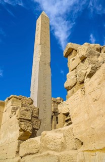 Karnak Temple Complex, Luxor, Egypt, Africa
