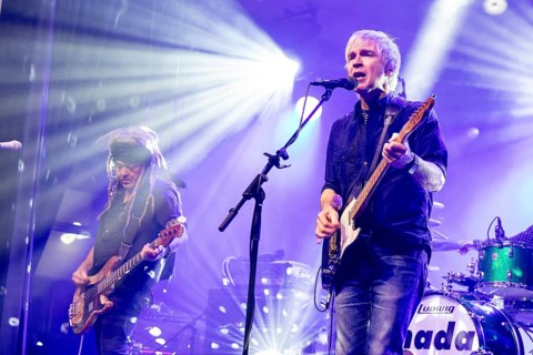 Matthew Caws, singer and guitarist, founding member, NADA SURF, indie band, USA, Moon Mirror Tour