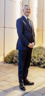 Bruno Le Maire, Minister of Finance France, City), 18.03.2024., Berlin, 18.03.2024