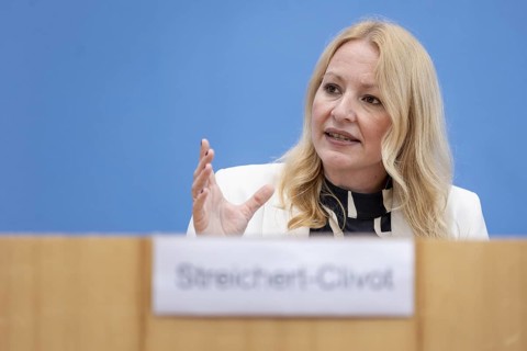 Christine Streichert-Clivot (SPD), Minister for Education and Culture of Saarland and President of