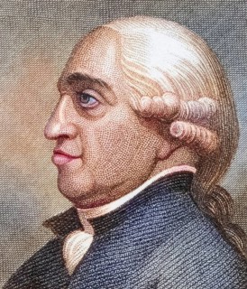 General John Burgoyne, 1722 to 1792, British army officer, politician and playwright. General