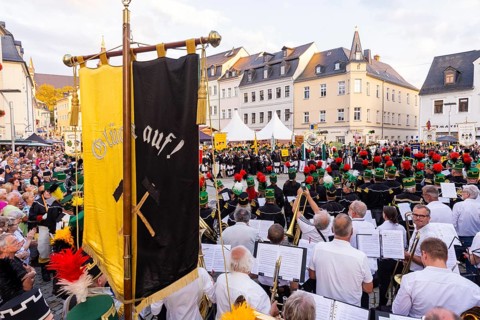 The so-called Bergstreittag is a beautiful centuries-old tradition and is celebrated on 22 July,