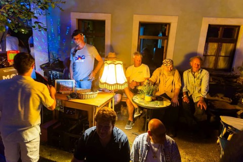 31st Elbhangfest Friedrich Wiek Str. 15, 31st Elbhangfest, Dresden, Saxony, Germany, Europe