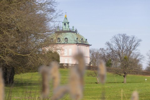 The Fasanenschlösschen is a castle complex in the municipality of Moritzburg near Dresden, which