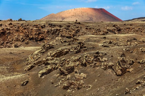 2016, Timanfaya, Lanzarote, ESP, Spain, Canary Islands, Canary Islands, Atlantic Ocean, Lanzarote,