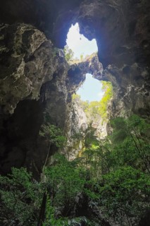 Phraya Nakhon Cave, Hua Hin, Prachuap Khiri Khan Province, Thailand, Asia