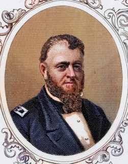 Louis Malesherbes Goldsborough, 1805-1877, Union naval commander during the American Civil War and