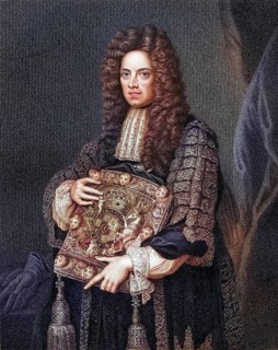 John Somers, Baron Somers of Evesham, 1651-1716, English statesman. 1696-1700 senior minister to