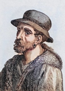 Giovanni da Udine 1487-1561 ? Italian painter, Historical, digitally restored reproduction from a