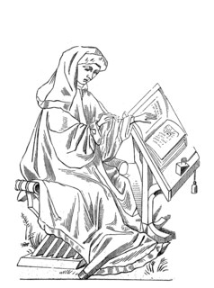 Jean Froissart, around 1337, around 1405, was a French-speaking poet and chronicler. His main work