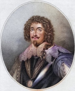 Richard Sackville 5th Earl of Dorset 1622 n 1677 English politician, Richard Sackville 5th Earl of