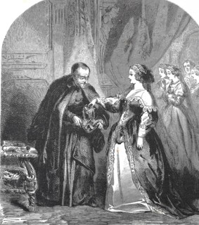 Historical, digitally restored reproduction from a 19th century original, Record date not stated,